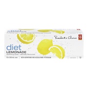 President's Choice Diet Lemonade Sparkling Soda