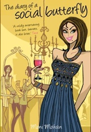 The Diary of a Social Butterfly (Moni Mohsin)