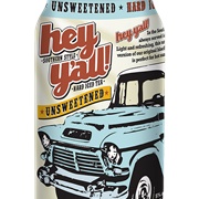 Hey Y'all Unsweetened Iced Tea