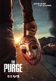 The Purge TV Show (2020)