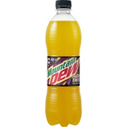 Mountain Dew Passionfruit Frenzy