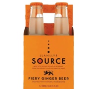Llanllyr Source Fiery Ginger Beer