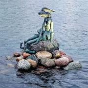 Genetically Modified Little Mermaid