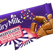 Jelly Popping Candy (Big Bar)