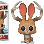 Funko Pop Jackalope
