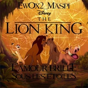 L'amour Brille Sous Les Étoiles (Le Roi Lion, 1994)