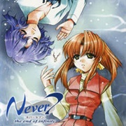 Never7: The End of Infinity