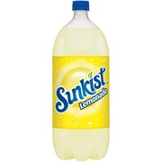 Sunkist Lemonade