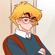 Oliver Yang (The Kiss Bet)