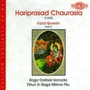 Hariprasad Chaurasia - Raga Darbari Kanada