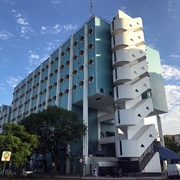 Hospital Naval, Buenos Aires