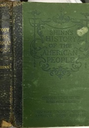 Shinn's History of the American People (Josiah H. Shinn)