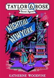 Nightfall in New York (Katherine Woodfine)