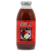 Sola Apple Iced Tea