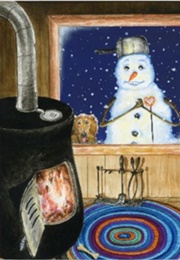 The Snowman (Hans Cristian Anderson)