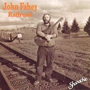 John Fahey Railroad