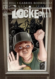 Locke & Key: Crown of Shadows #4 (Joe Hill)