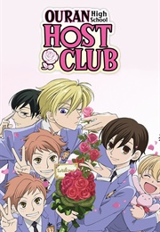 Ouran High School Host Club (2006)