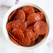 Pepperoni Chips