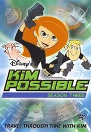 Kim Possible Season 3 (2003)