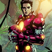 Iron Lad - Nathaniel Richards
