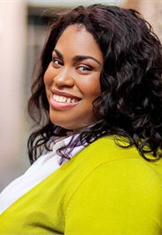Angie Thomas