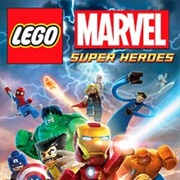 Lego Marvel Superheroes