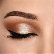 Brown Eyeshadow