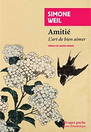 L&#39;amitié (Simone Weil)