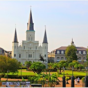 Jackson Square (Louisiana)