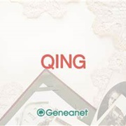 Qing