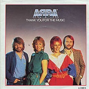 Abba - Thank You for the Music