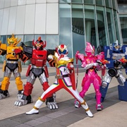 Kikai Sentai Zenkaiger