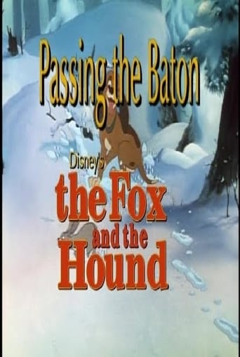Passing the Baton: The Making of the Fox and the Hound (2003)