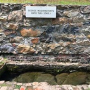 George Washington's Bathtub, WC