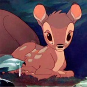 Little April Shower - Bambi