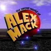 The Secret World of Alex MacK