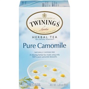 Twinings Pure Camomile Tea
