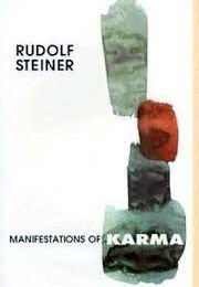 Manifestations of Karma (Rudolf Steiner)