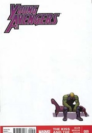 Young Avengers (2013) #9 (Kieron Gillen)