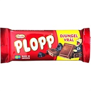 Cloetta Plopp Djungel Vral