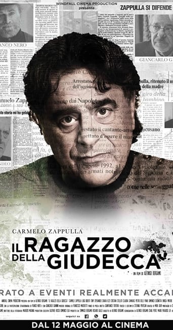 Il Ragazzo Della Giudecca (2016)