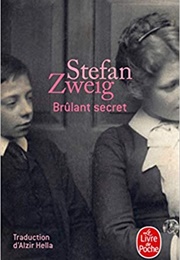 Brûlant Secret (Stefan Zweig)