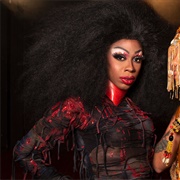Honey Davenport (Pansexual, Non-Binary, They/Them)