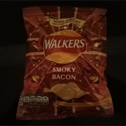 Smoky Bacon Crisps