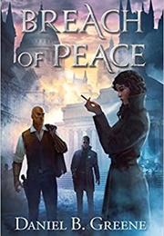 Breach of Peace (Daniel B. Greene)