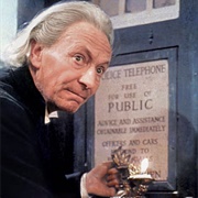 First Doctor