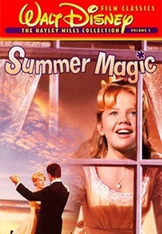 Summer Magic (1997 VHS) (1997)