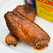 Old Bay Wings