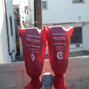 Free Parking, Manhattan Beach